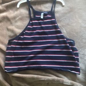 H&M crop top